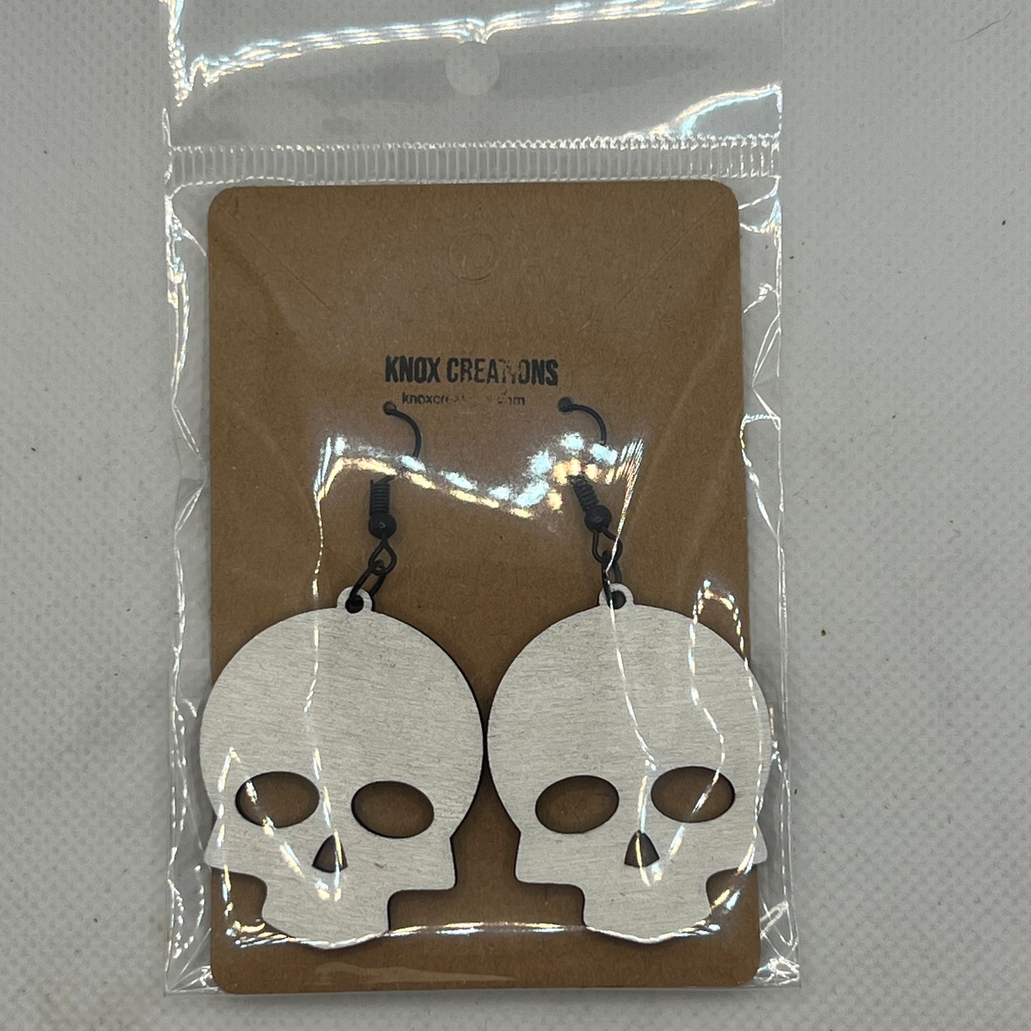 Skull Earrings