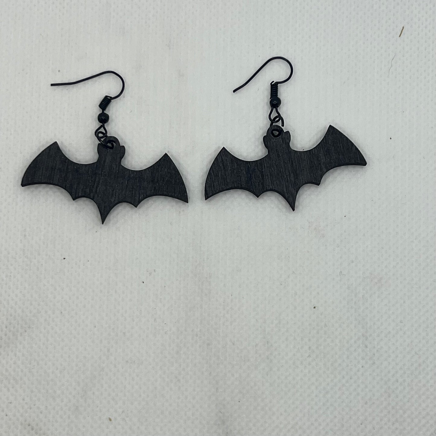 Bat Earrings