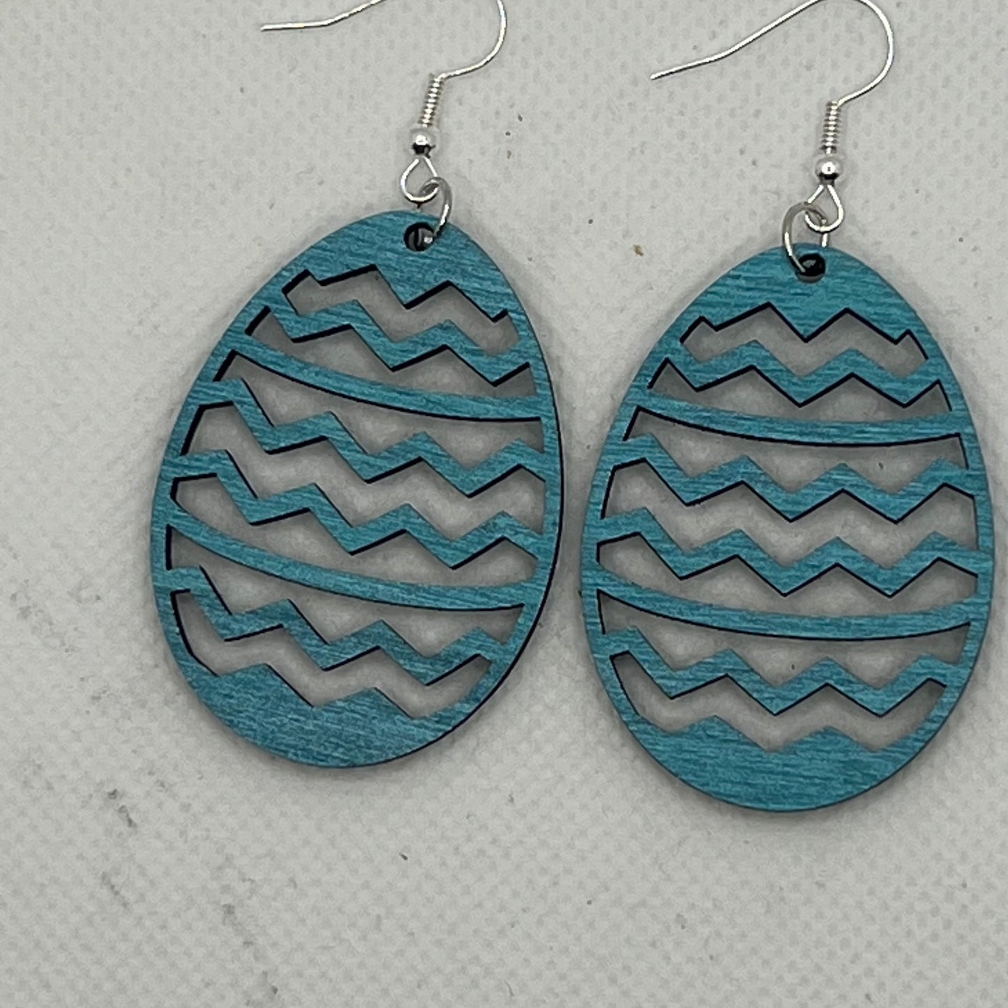 Egg Earrings