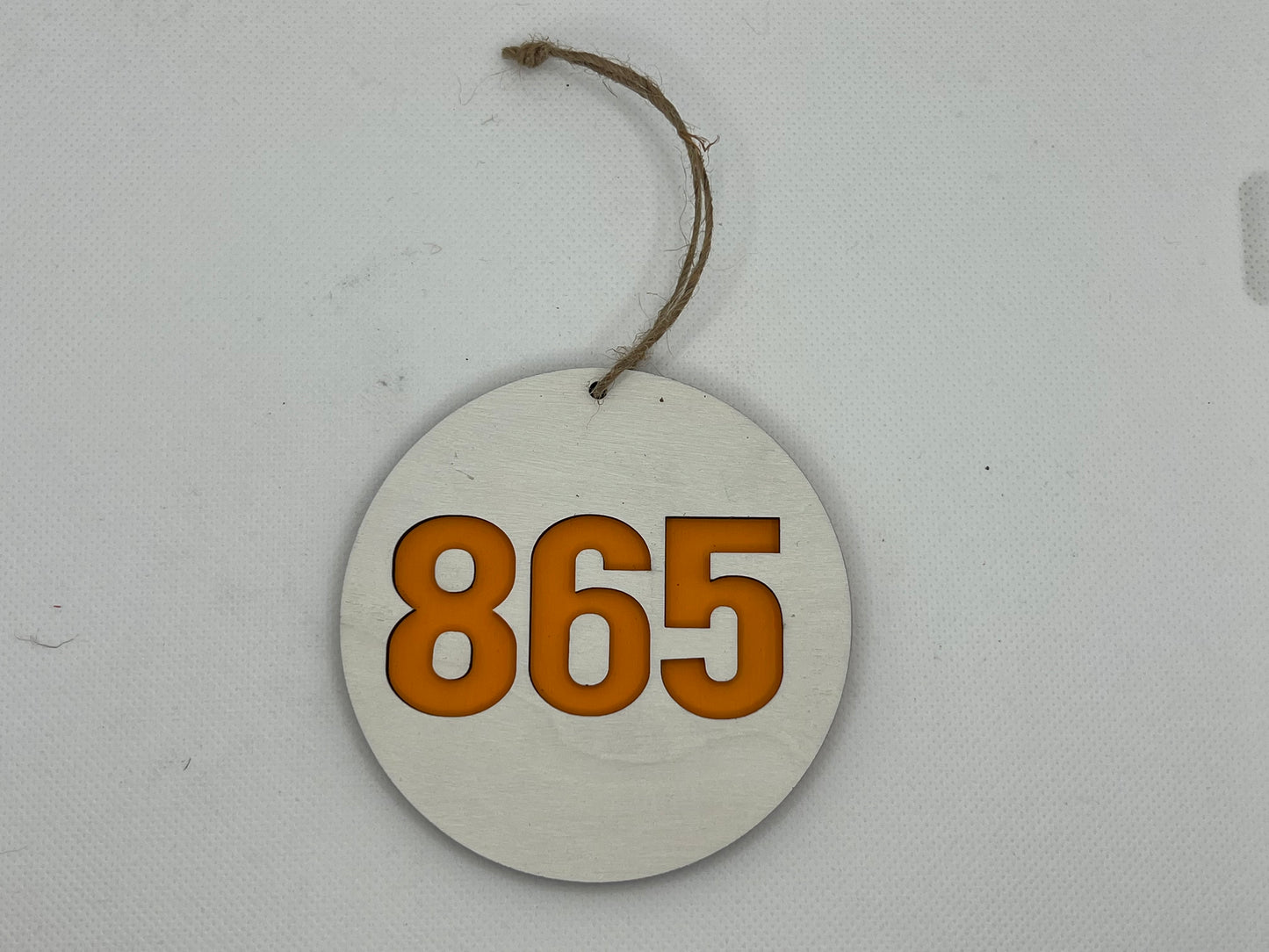 865 Christmas Ordainment