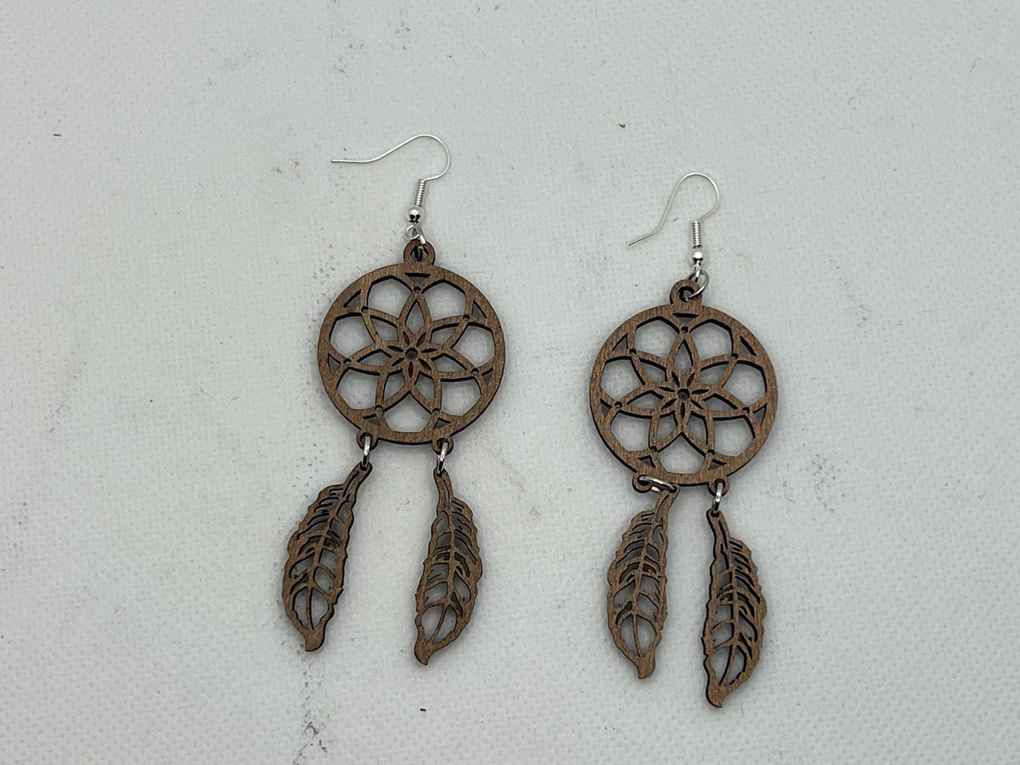 Dream Catcher Earrings