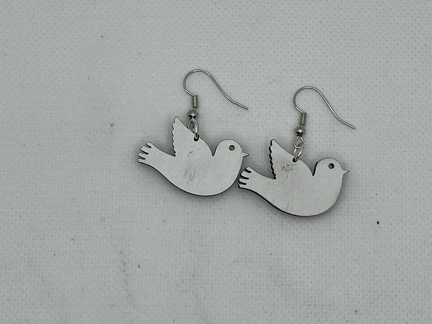Birds Earrings