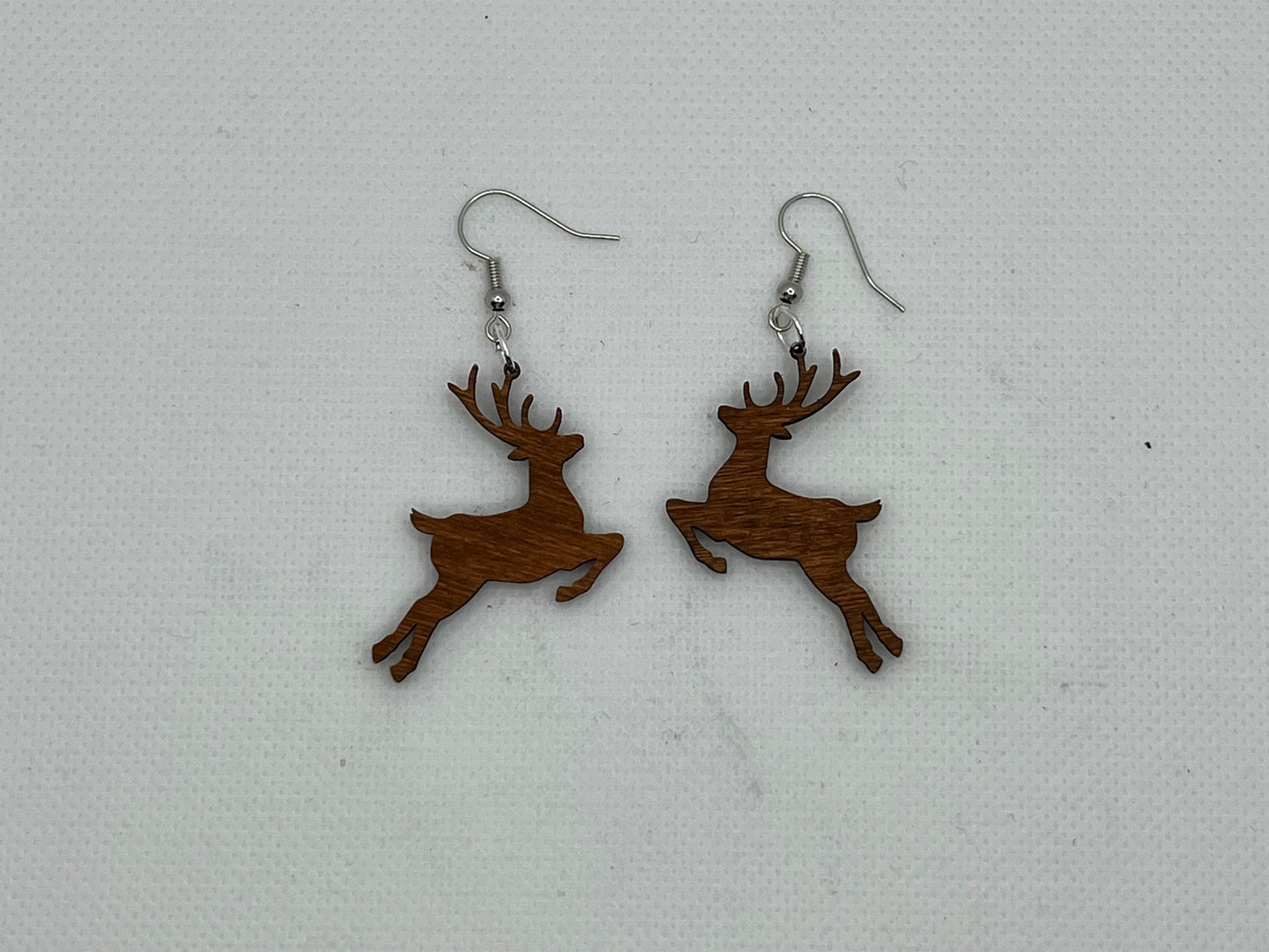 Reindeer Earrings