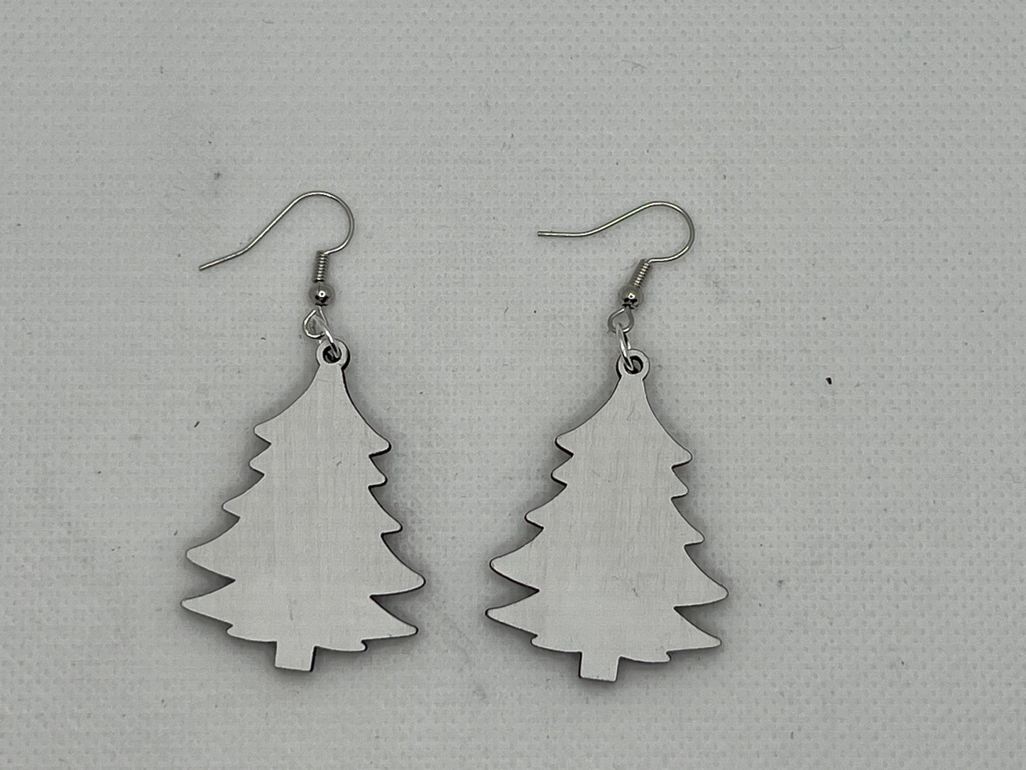 Christmas Tree Earrings