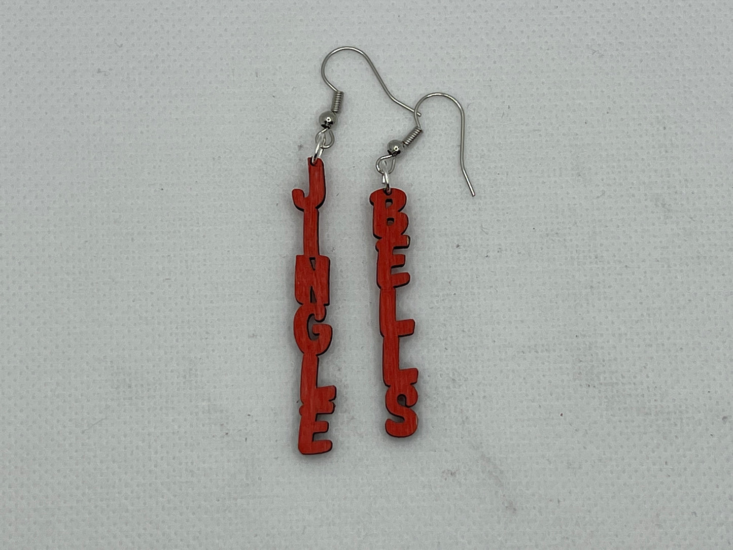 Jingle Bells Earrings