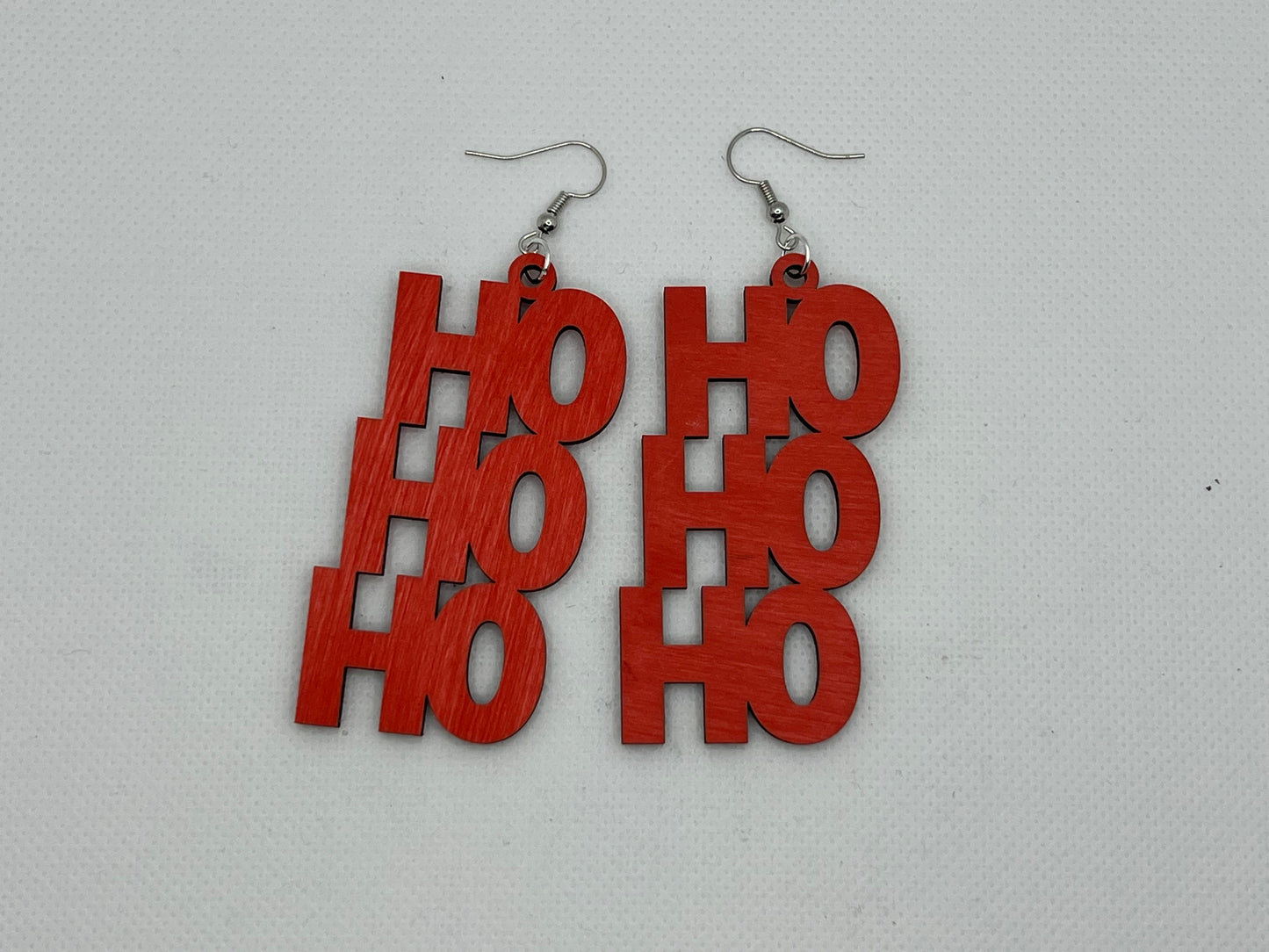 Ho Ho Ho Earrings