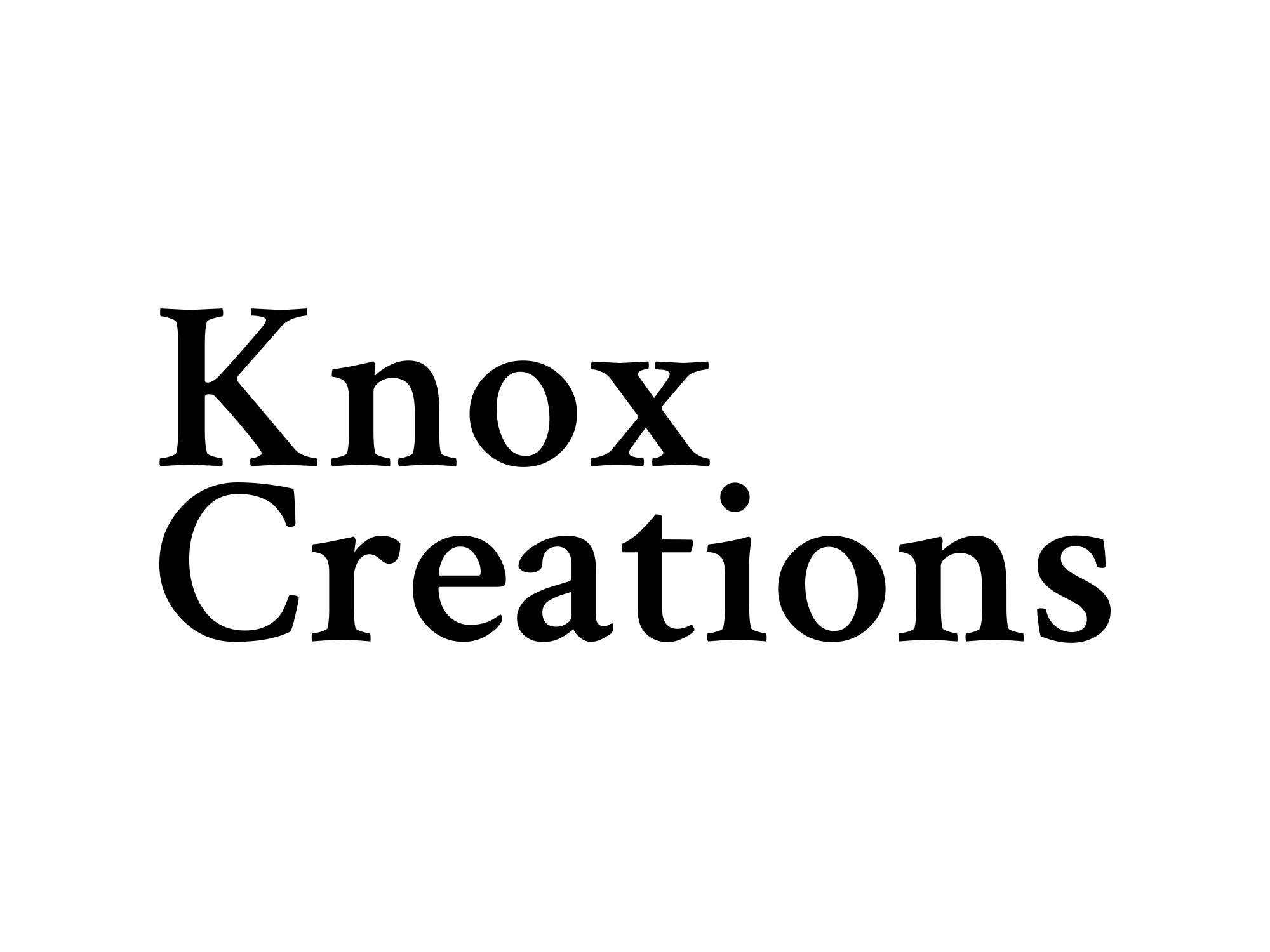 Knox Creations