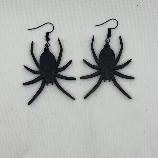 Spyder Earrings