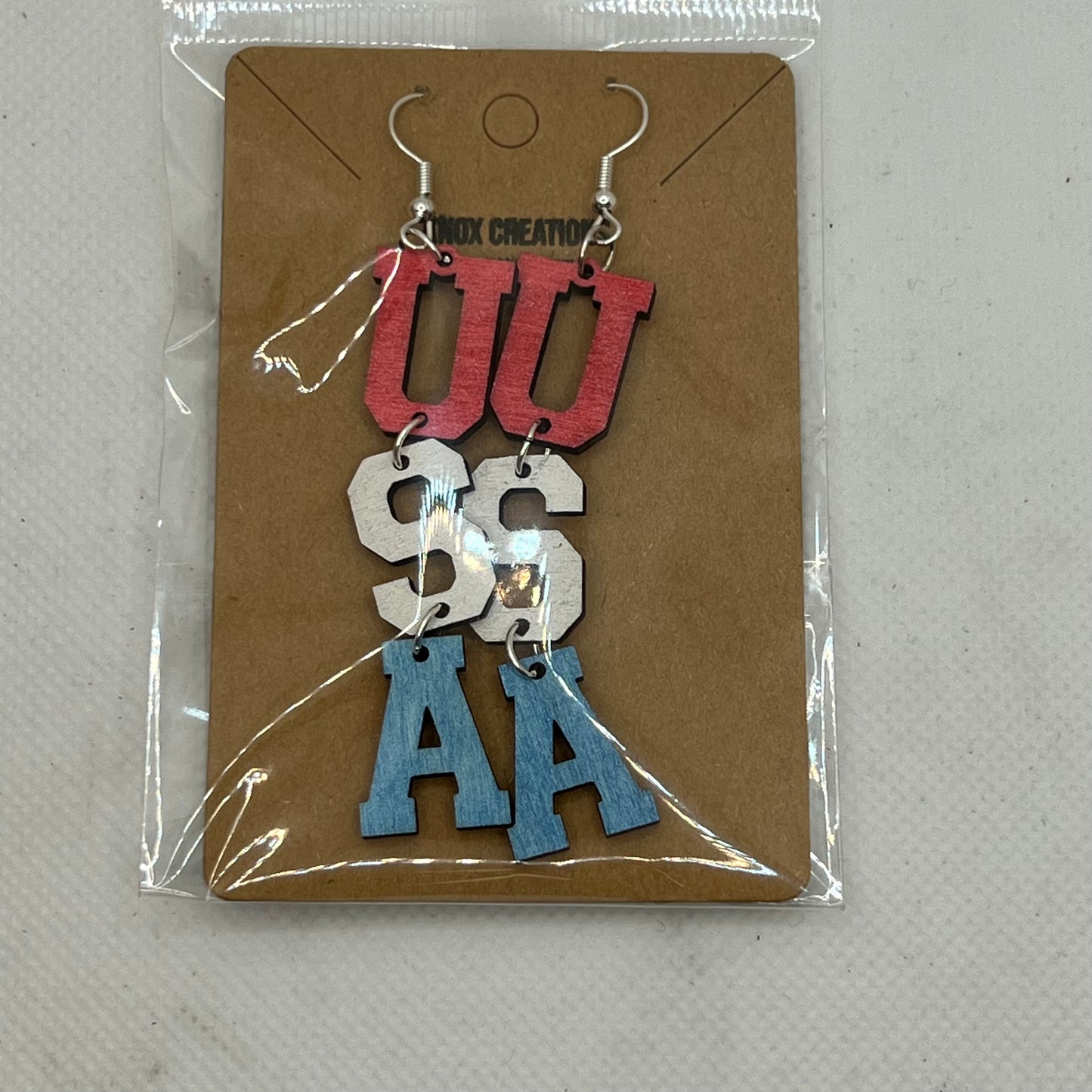 USA Earrings