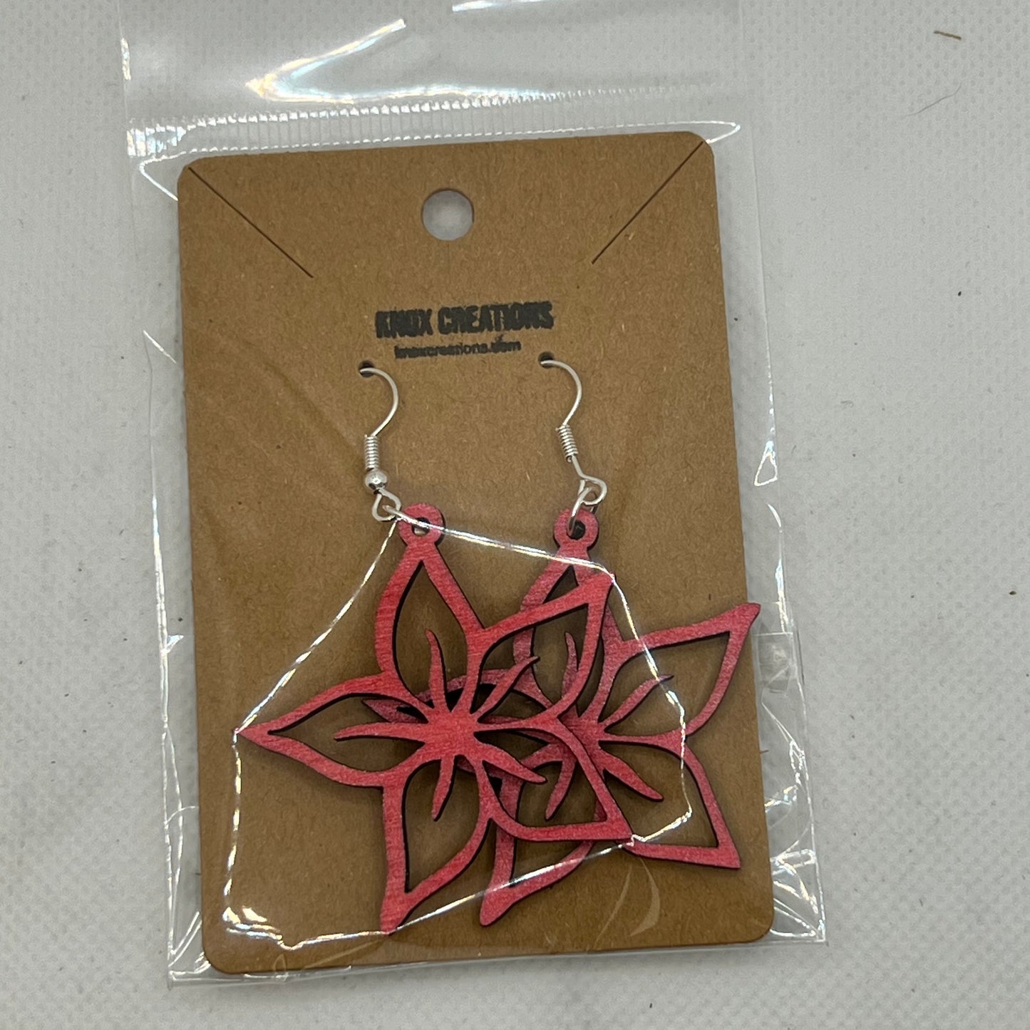 Flower Earrings