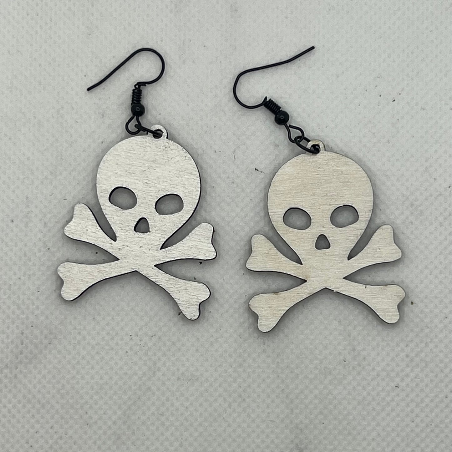 Skull and Bones Earrings