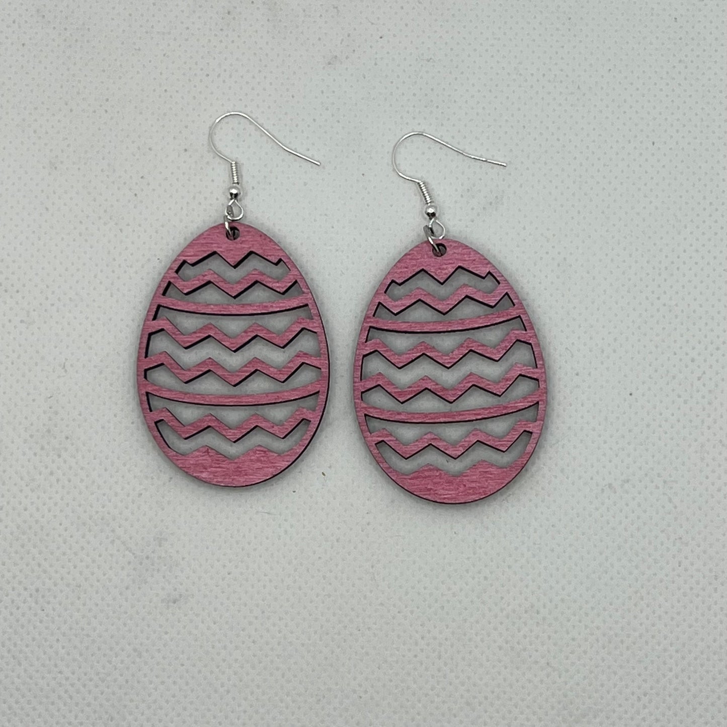 Egg Earrings