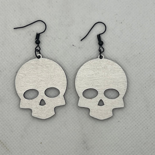 Skull Earrings