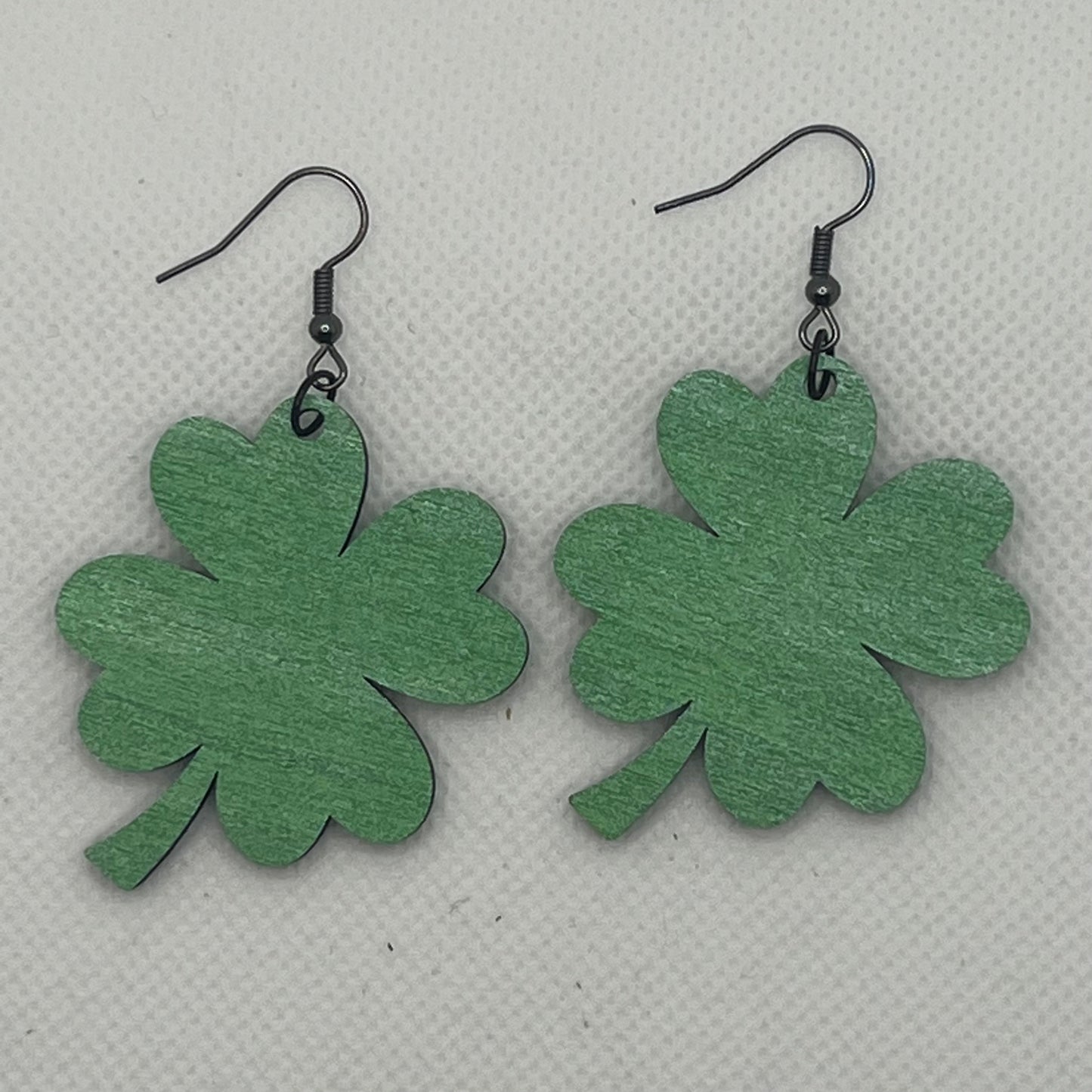 4 Leaf Clover Earrings