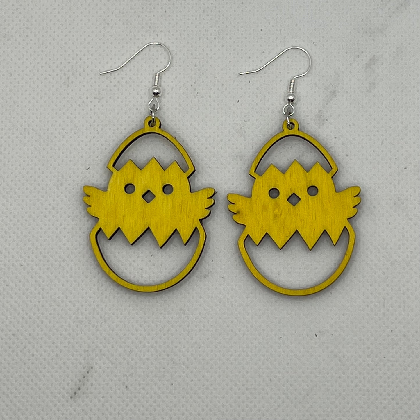 Egg Hatching Earrings