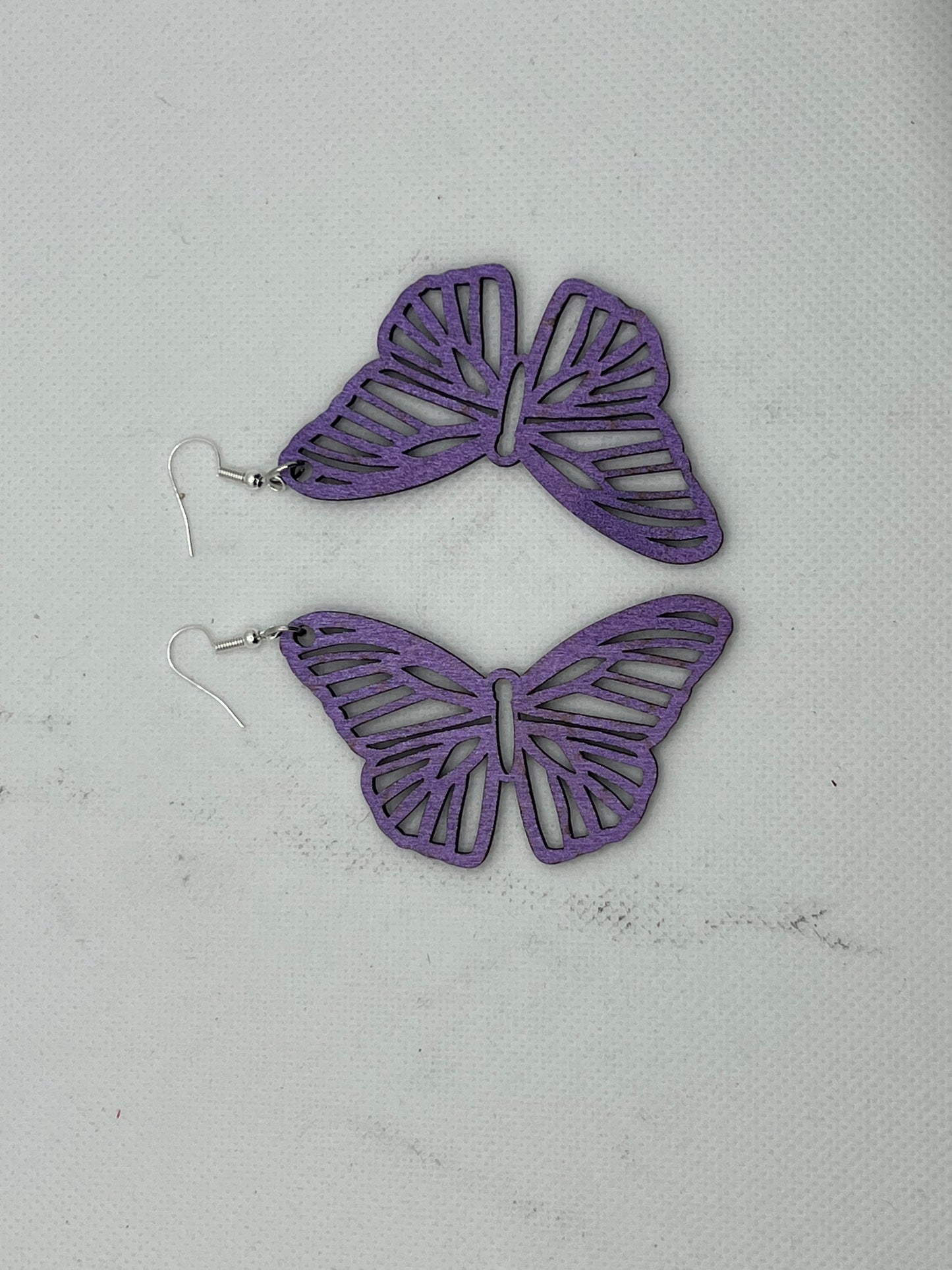 Butterfly Earrings