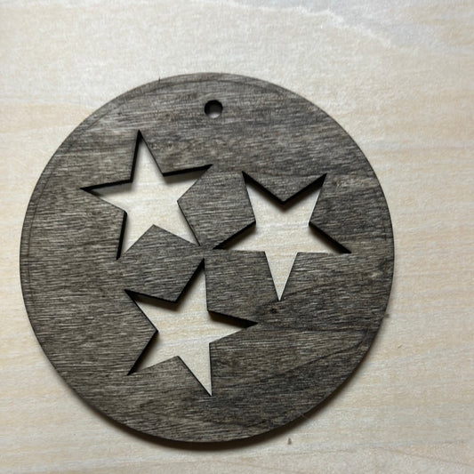 Tristar Christmas Ornament