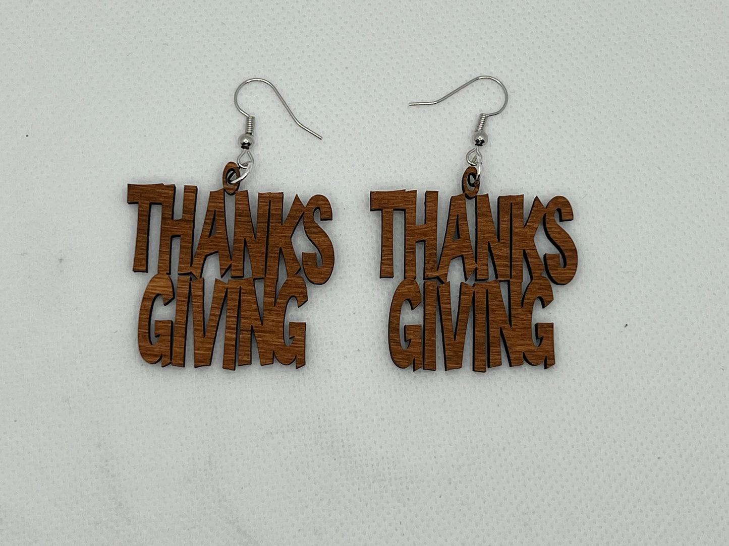 Thanks Giving Earrings