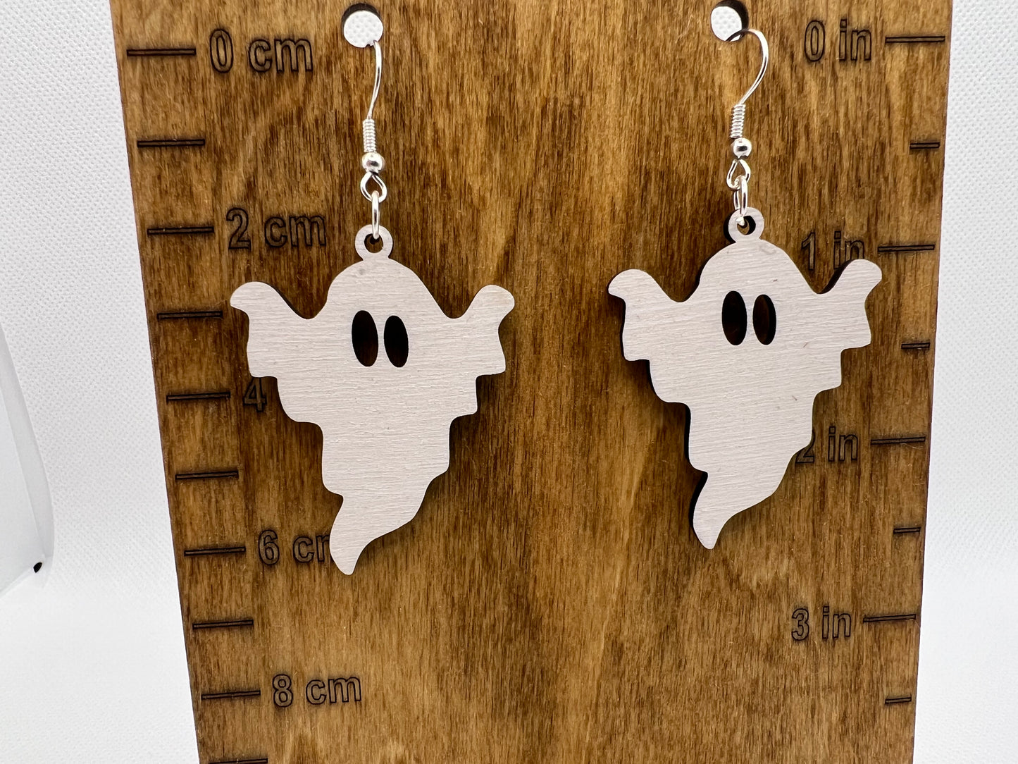 Ghost Earrings