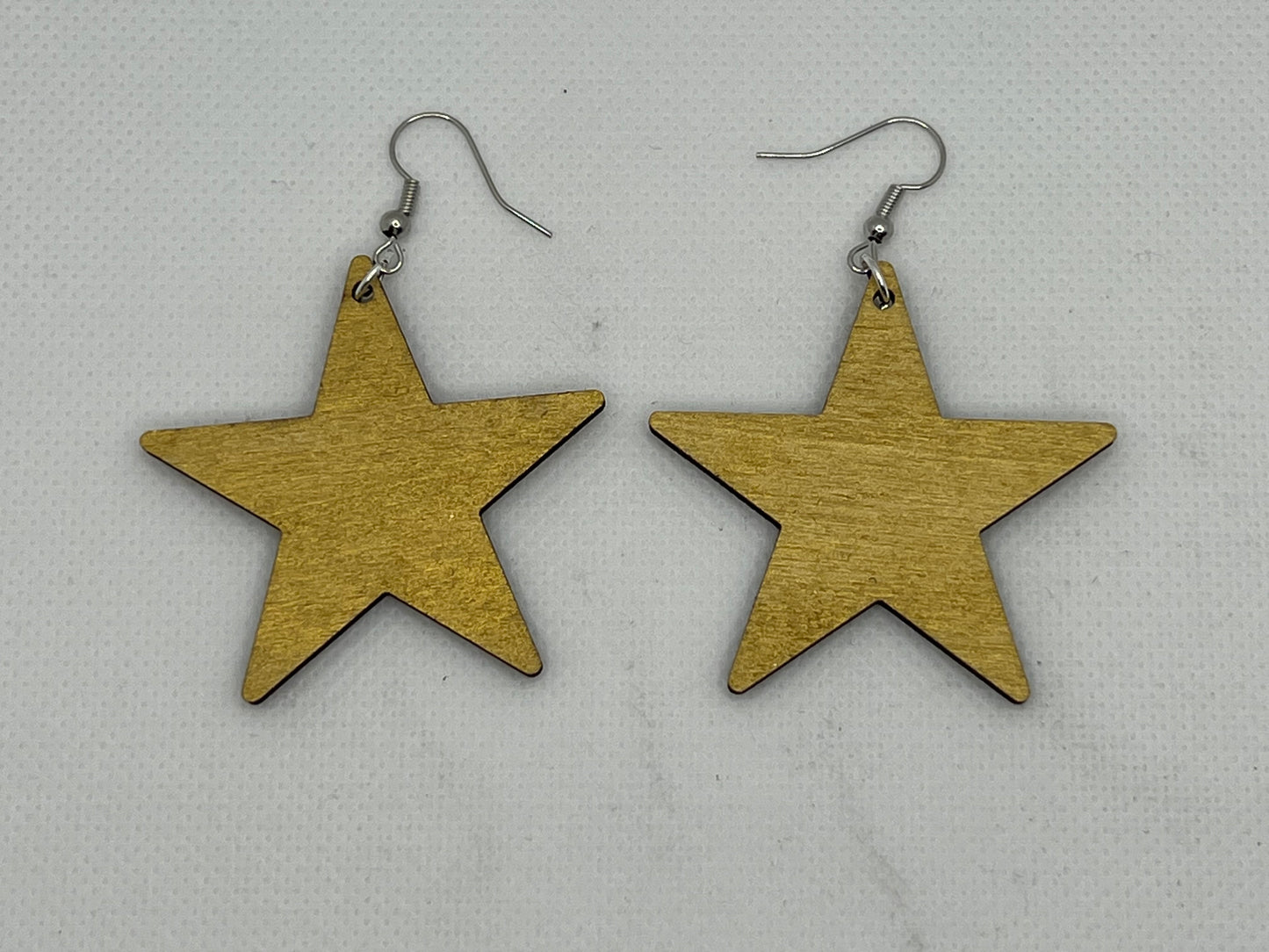 Star Earrings