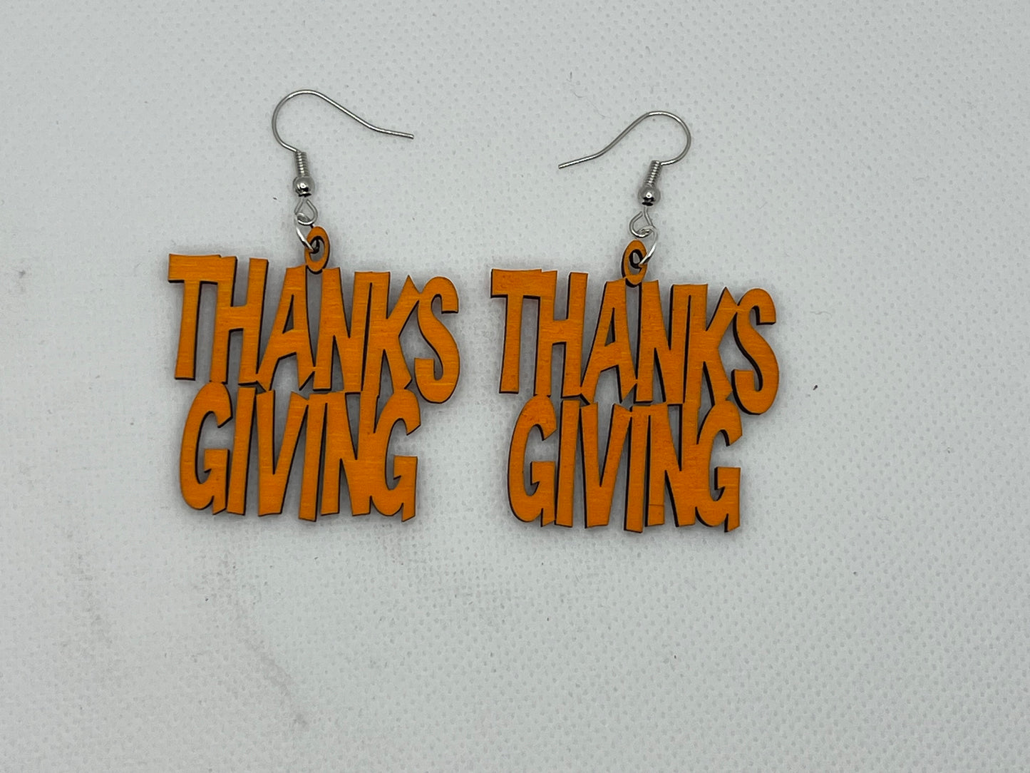 Thanks Giving Earrings